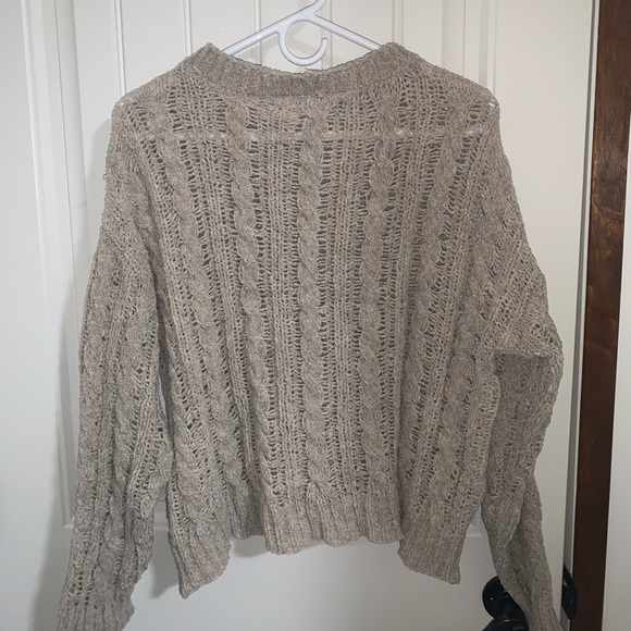 American Eagle chunky sweater - Picture 2 of 2